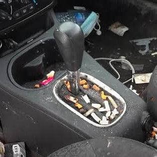 Mini Papelera para Coche